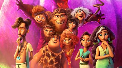 are eep and guy dating in croods 2